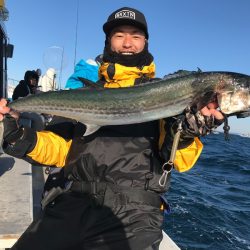 ランスルー 釣果