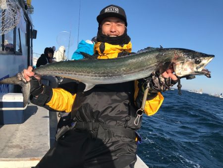 ランスルー 釣果