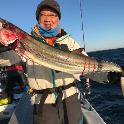 ランスルー 釣果