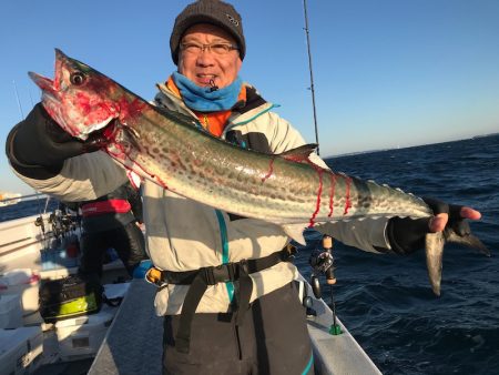 ランスルー 釣果