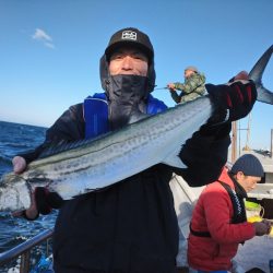 ありもと丸 釣果