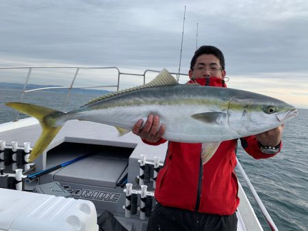 SeaRide(シーライド) 釣果
