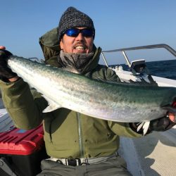 ランスルー 釣果