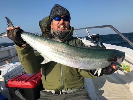 ランスルー 釣果