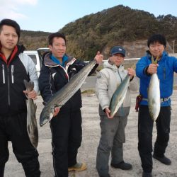 ありもと丸 釣果