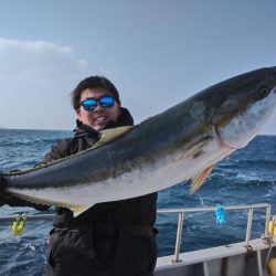 ありもと丸 釣果