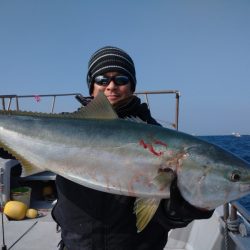 ありもと丸 釣果