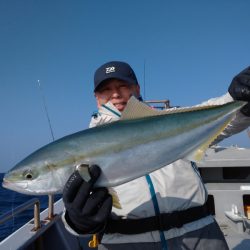 ありもと丸 釣果