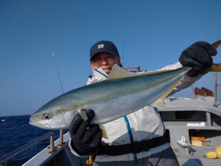 ありもと丸 釣果