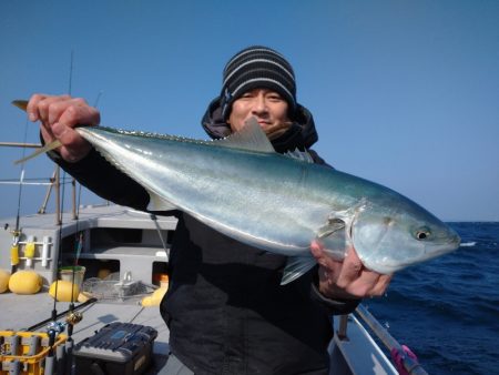 ありもと丸 釣果