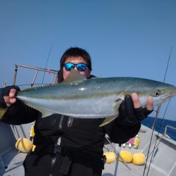 ありもと丸 釣果