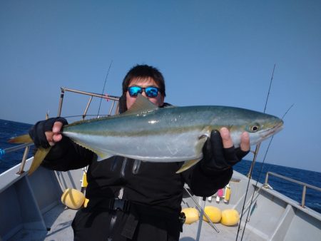 ありもと丸 釣果