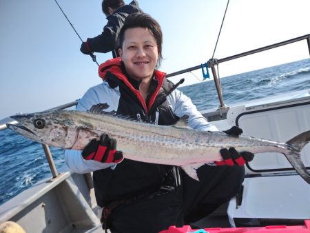 ありもと丸 釣果