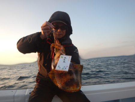 きずなまりん 釣果