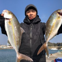 ぽん助丸 釣果