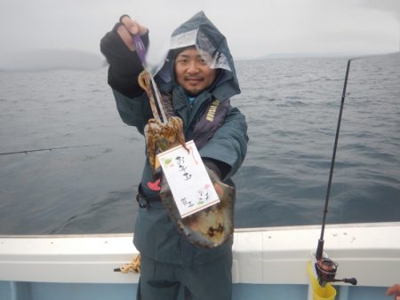 きずなまりん 釣果