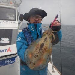 きずなまりん 釣果