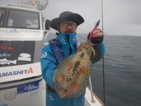 きずなまりん 釣果