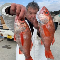 ぽん助丸 釣果