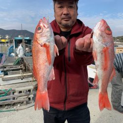 ぽん助丸 釣果
