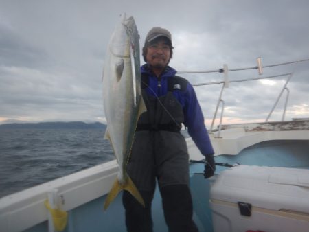 きずなまりん 釣果