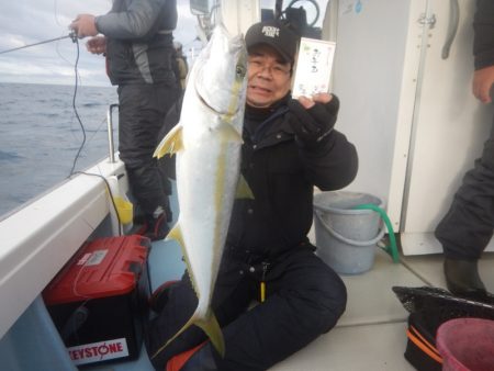 きずなまりん 釣果