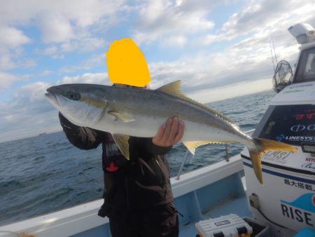 きずなまりん 釣果