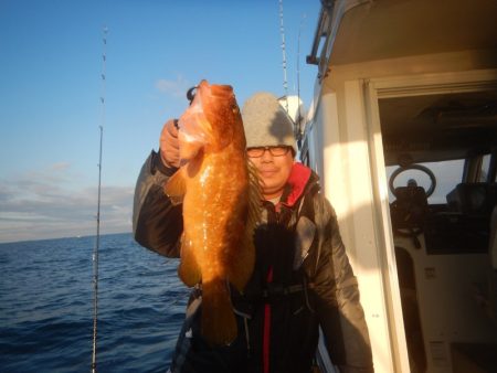 きずなまりん 釣果