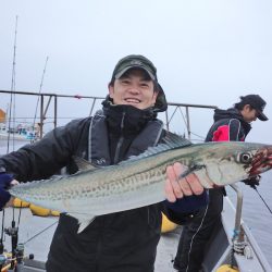 ありもと丸 釣果