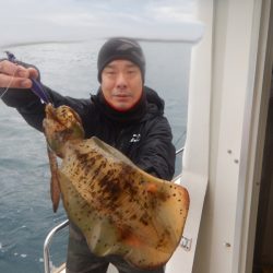 きずなまりん 釣果