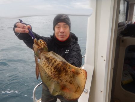 きずなまりん 釣果