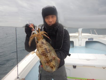 きずなまりん 釣果