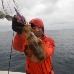 きずなまりん 釣果