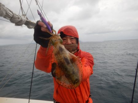 きずなまりん 釣果