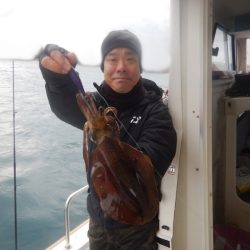 きずなまりん 釣果