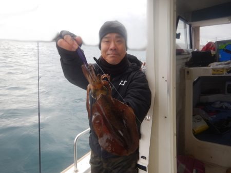 きずなまりん 釣果