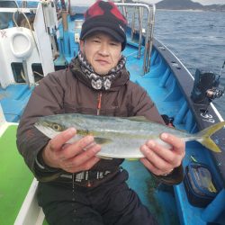 丸万釣船 釣果