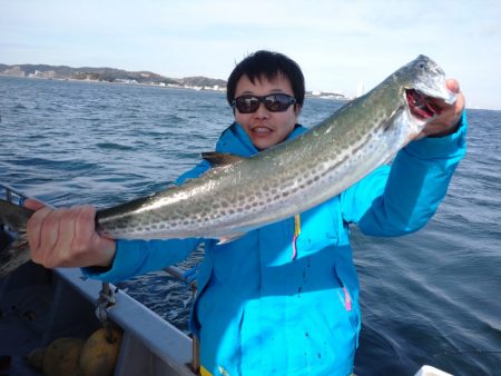 ありもと丸 釣果