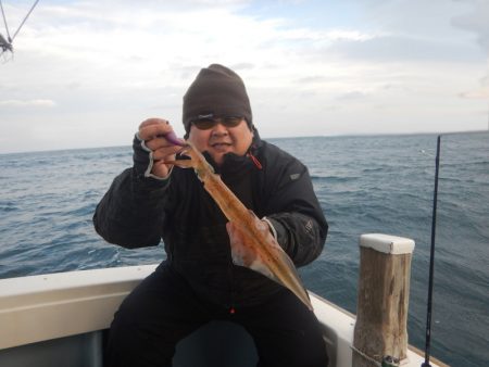 きずなまりん 釣果