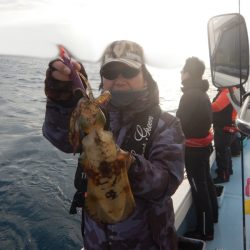 きずなまりん 釣果