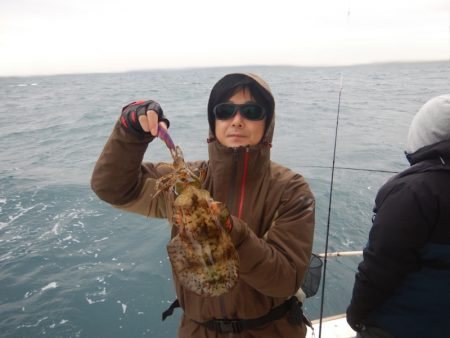 きずなまりん 釣果