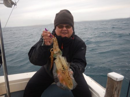 きずなまりん 釣果