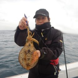 きずなまりん 釣果