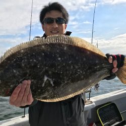 ランスルー 釣果