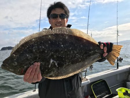 ランスルー 釣果