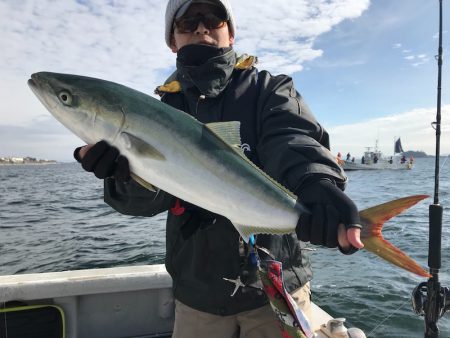 ランスルー 釣果