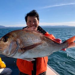 第二八坂丸 釣果