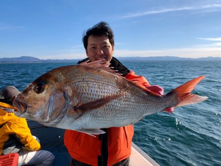 第二八坂丸 釣果