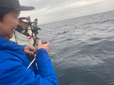 龍神丸(鹿児島) 釣果