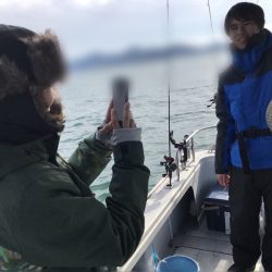 遊漁船メテオ 釣果